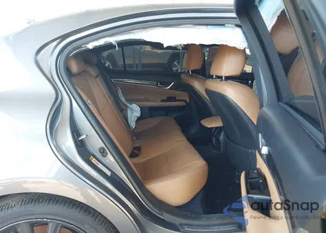 2013 Lexus Gs 350 z USA, uszkodzony, nr VIN JTHBE1BL3D5017468